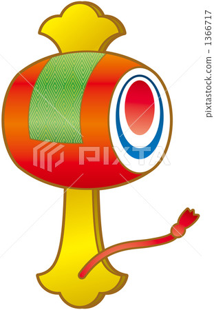 醒目的錘子紅色 1366717