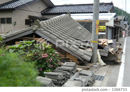 The Niigataken Chuetsu-oki Earthquake The Niigataken Chuetsu-oki Earthquake 1366733