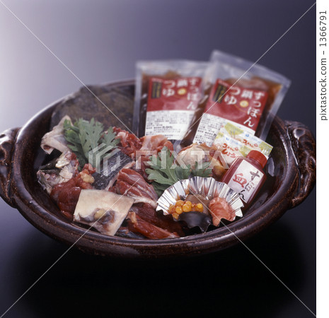 turtle hot-pot, gelatin, gelatine 1366791