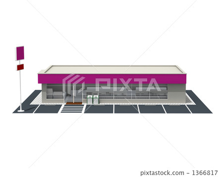 便利店 便利店 1366817