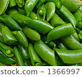 Snap pea background image 1366997