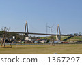 Sunset Bridge 1367297
