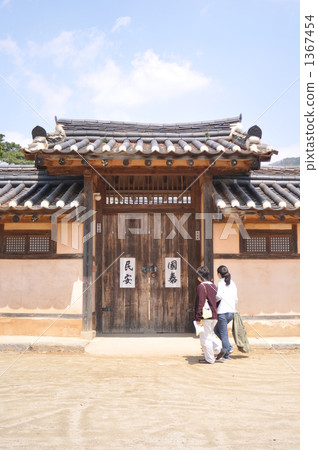 前門 大門 門 1367454