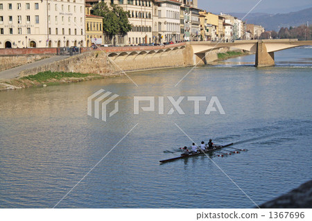 阿爾諾河 佛羅倫薩 橋 1367696