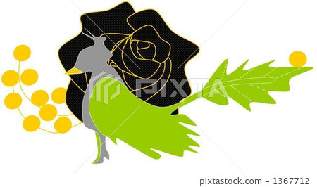 Flowers and birds Flowers and birds 1367712