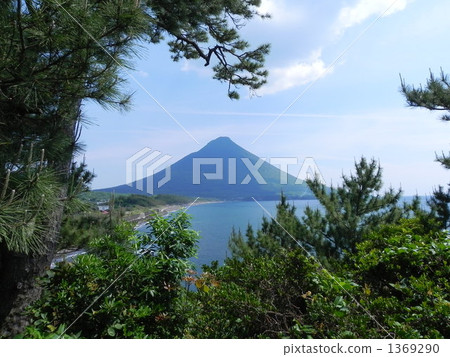 Kaimondake Kaimondake 1369290