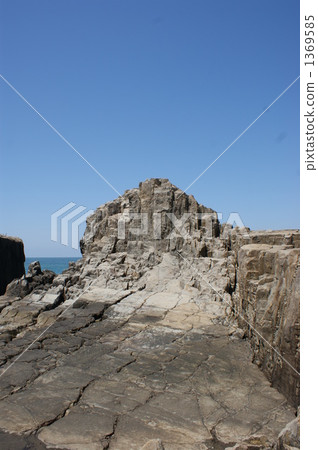 andesite, tojinbo, the three kingdoms 1369585
