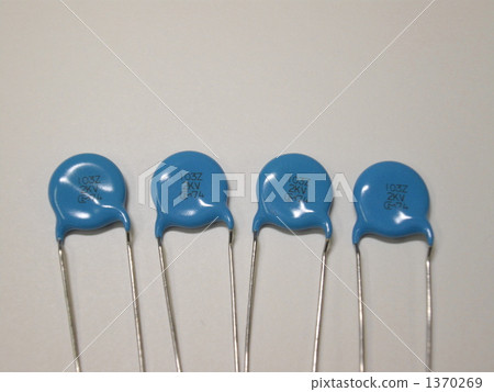 冷凝器 電子部品 電氣部件 1370269