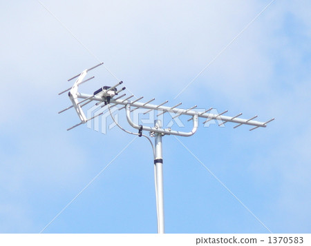 Earth digital antenna 1370583
