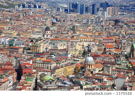 Naples city streets Naples city streets 1370588