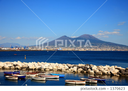 維蘇威火山 1370623