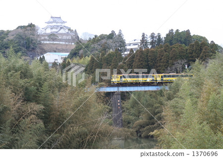 Castle and local line 1370696