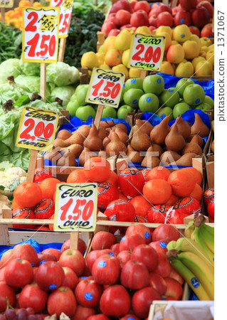 蔬菜和水果 1371067