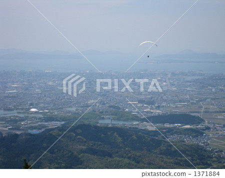 Paragliding Paragliding 1371884
