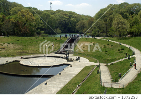 Nagaike Park 1372253