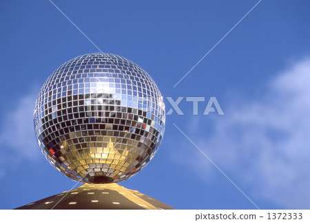 戶外鏡球 1372333