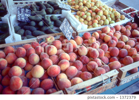 綠色水果店 1372379