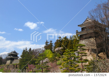 上田城 1372824