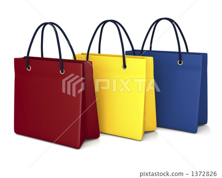 購物袋 1372826