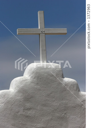 The church of Santa Fe 1372963