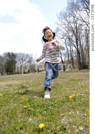 在該領域的圓形 在該領域的圓形 1373096