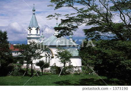 Christian church 1373190
