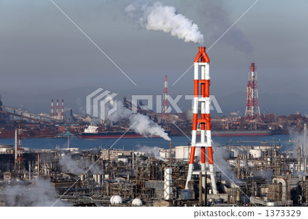 Industrial area 1373329