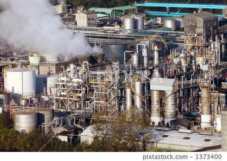 Industrial area 1373400