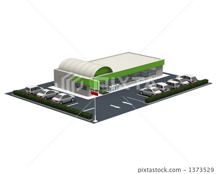 超級市場 1373529