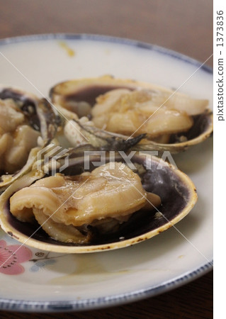 大蛤蜊木炭烤架 1373836