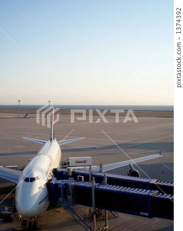 機場 飛機 中央空調 1374392