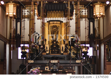 buddha statue, indoor, japan 1374500