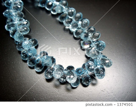 power stone, aquamarine, bijou 1374501
