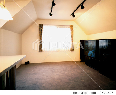 Loft Theater Room 1374526