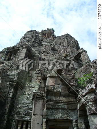 Bayon temple 1374690