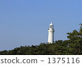 藍天 燈塔 日禦碕燈塔 1375116