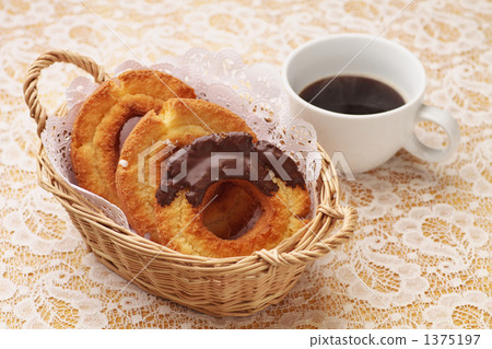 甜甜圈 老式 老派 1375197