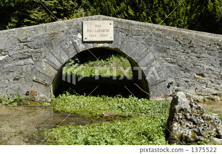 塞納河的第一座橋 1375522