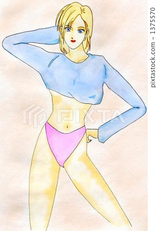female, lady, woman 1375570