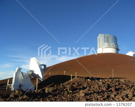 Mauna Kea Observatory Mauna Kea Observatory 1376207