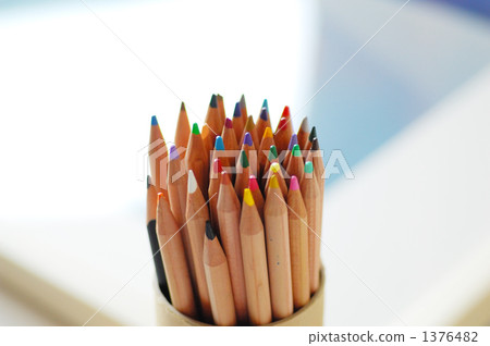 Colored pencil 1376482