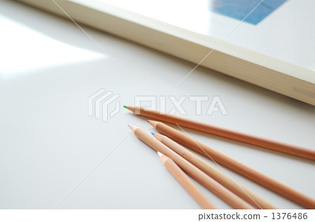 Colored pencil 1376486