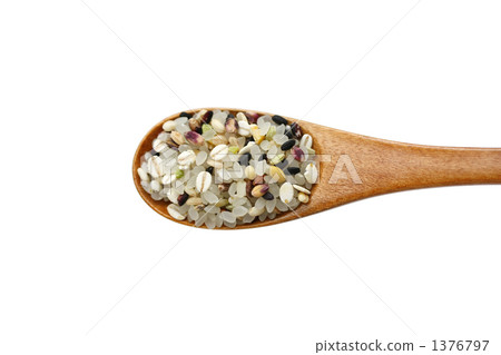 Five grain rice 1376797