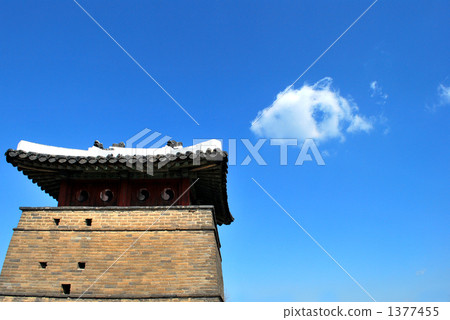 suwon, unesco, world heritage 1377455