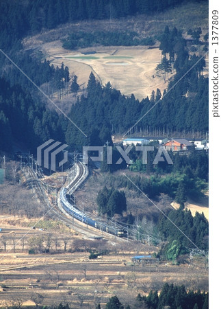 December 23, 1993 Shinetsu Main Line Yokokawa - Karuizawa 9304 Les 1377809