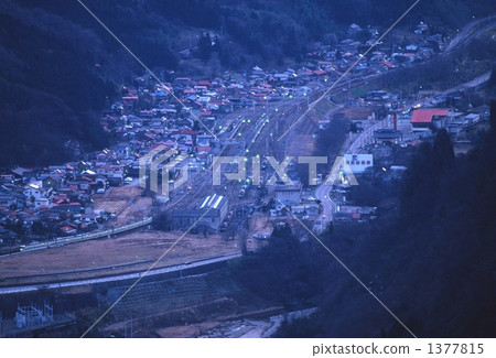January 3, 1994 Shinetsu Main Line Yokokawa 126M 1377815
