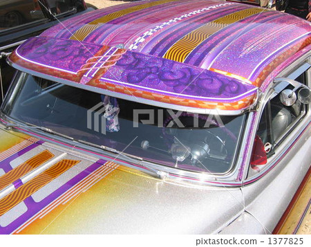 Custom paint Custom paint 1377825