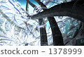 Feather and mechanical tube Feather and mechanical tube 1378999