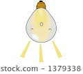 light bulb  1379338