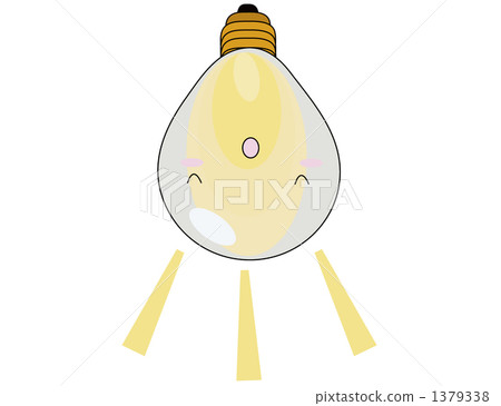 light bulb light bulb 1379338